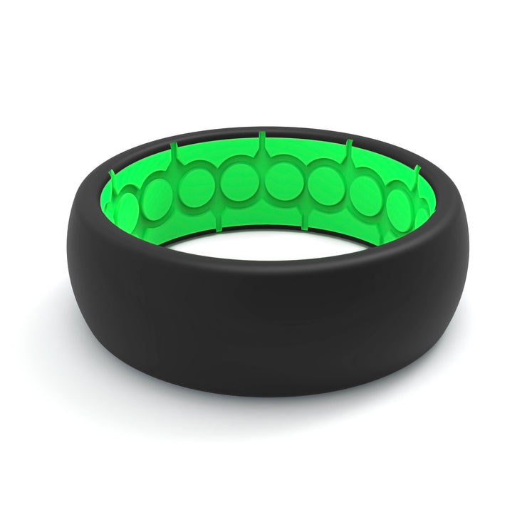 Breathable Silicone Ring