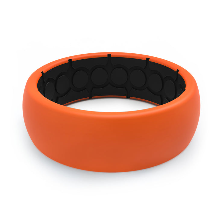 Breathable Silicone Ring