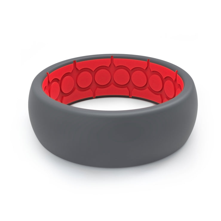 Breathable Silicone Ring