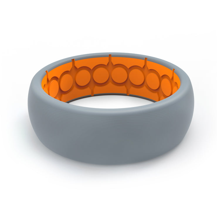 Rolly Silicone Ring