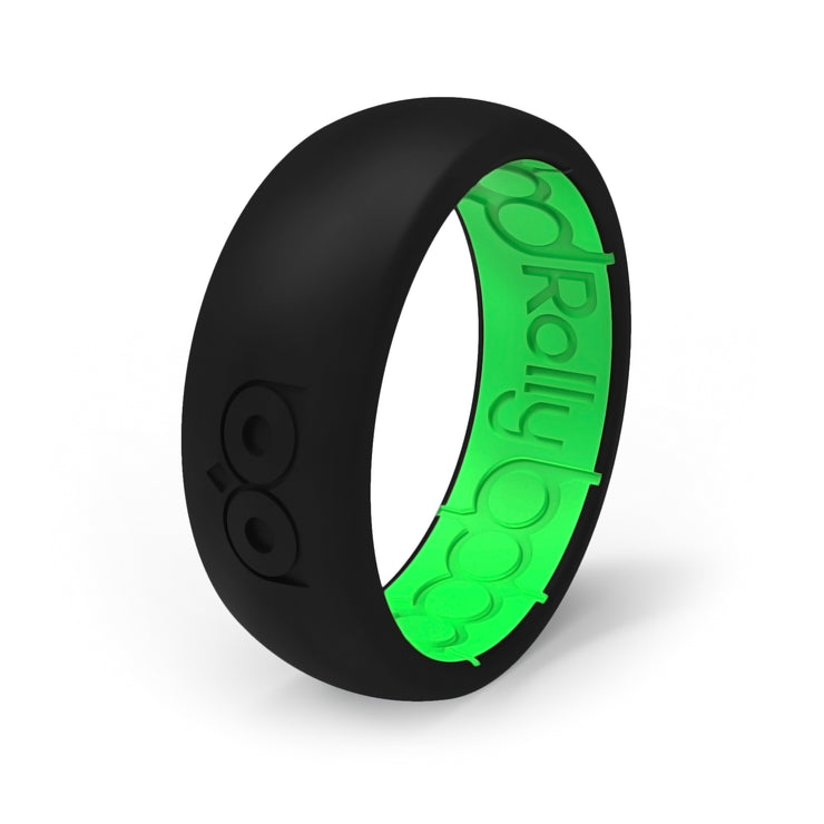 Breathable Silicone Ring