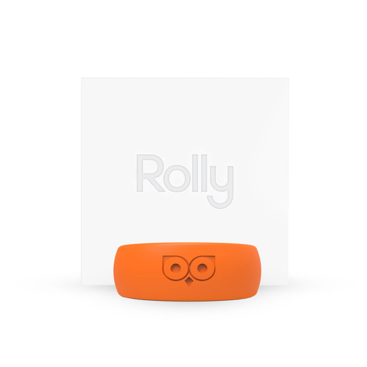 Breathable Silicone Ring