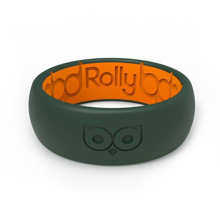 Breathable Silicone Ring