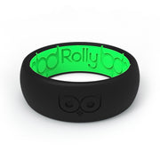 Breathable Silicone Ring