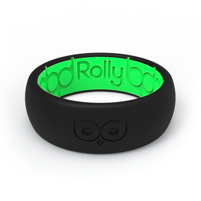 Breathable Silicone Ring