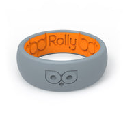 Breathable Silicone Ring by Rolly