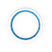 Breathable Silicone Ring